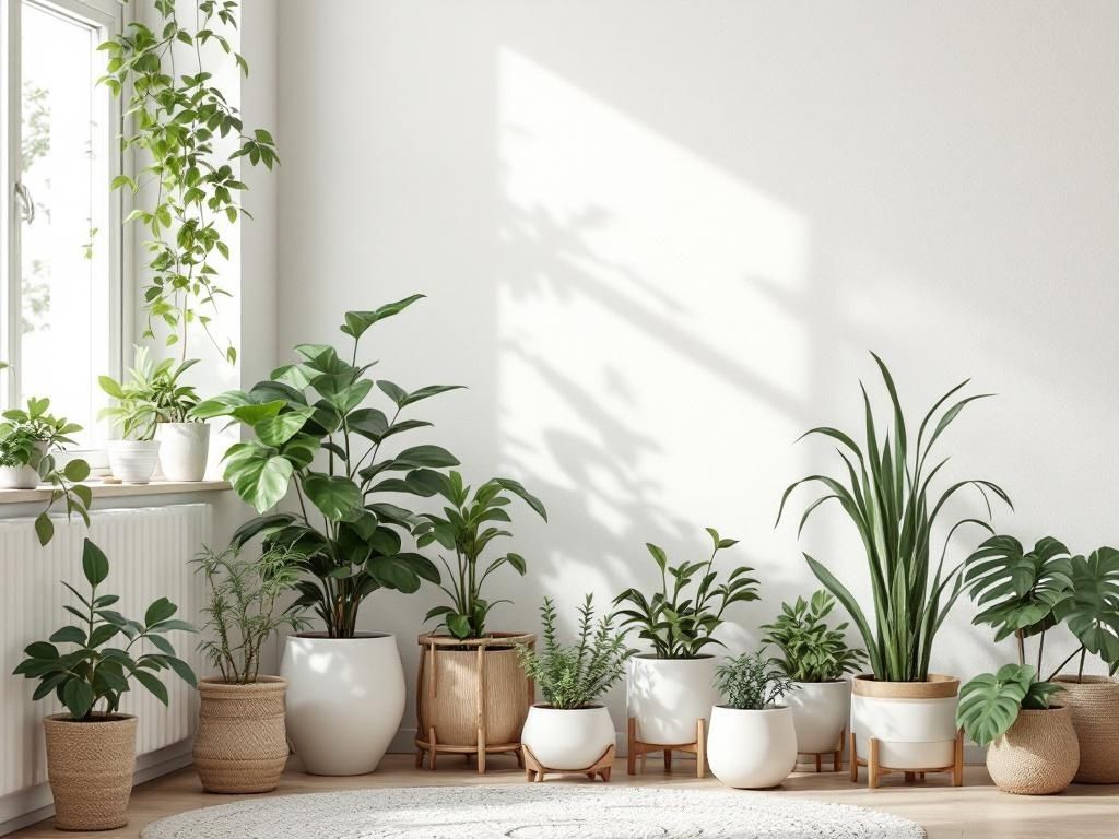 Cây nhỏ – tác động lớn đến tinh thần